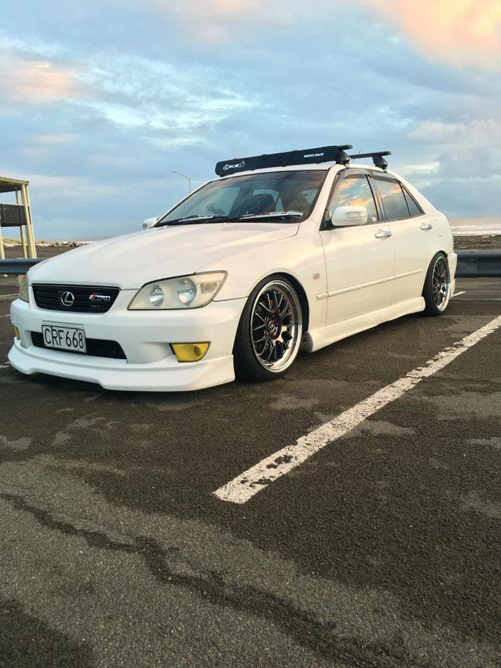 Rota Mxr Hyper Black Polished Lip