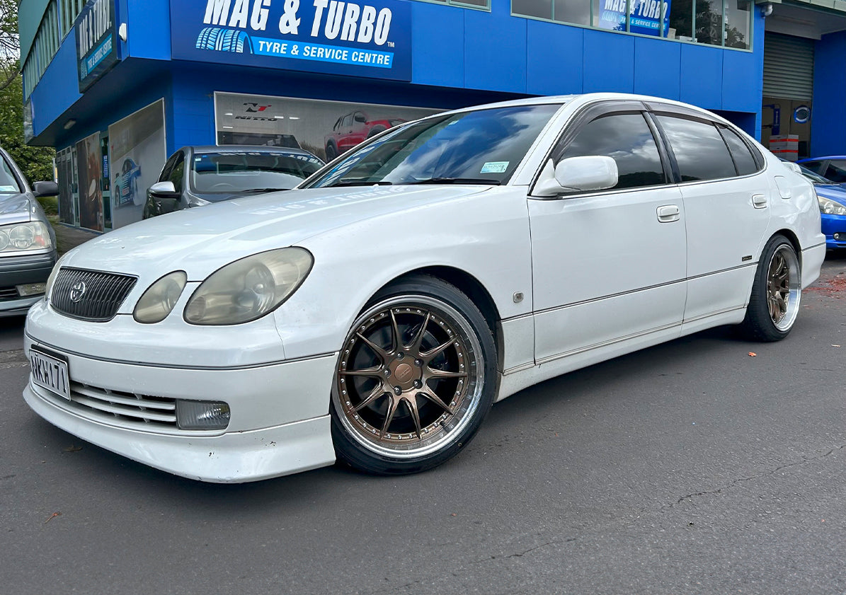 Forum Suzuka 18"