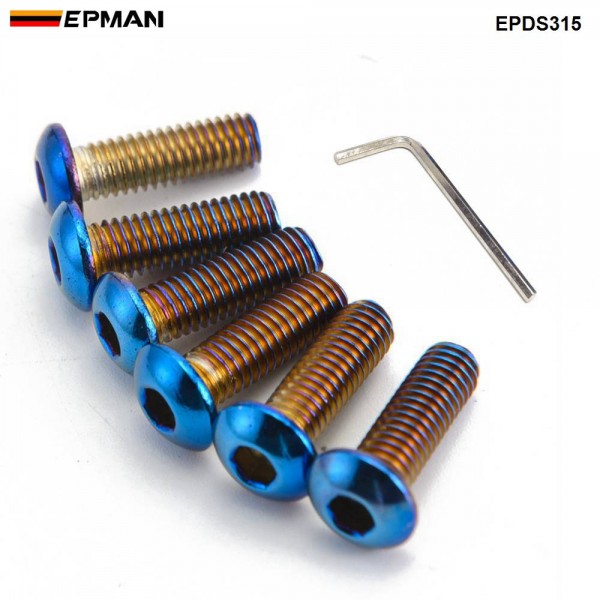 EPMAN Steering Wheel Bolts