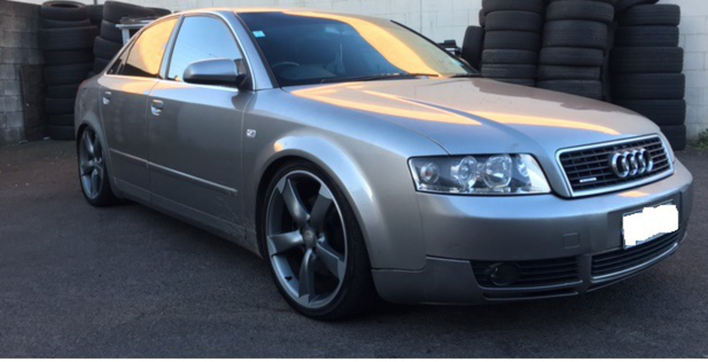 Jamex Springs - Audi A4 2001-2008