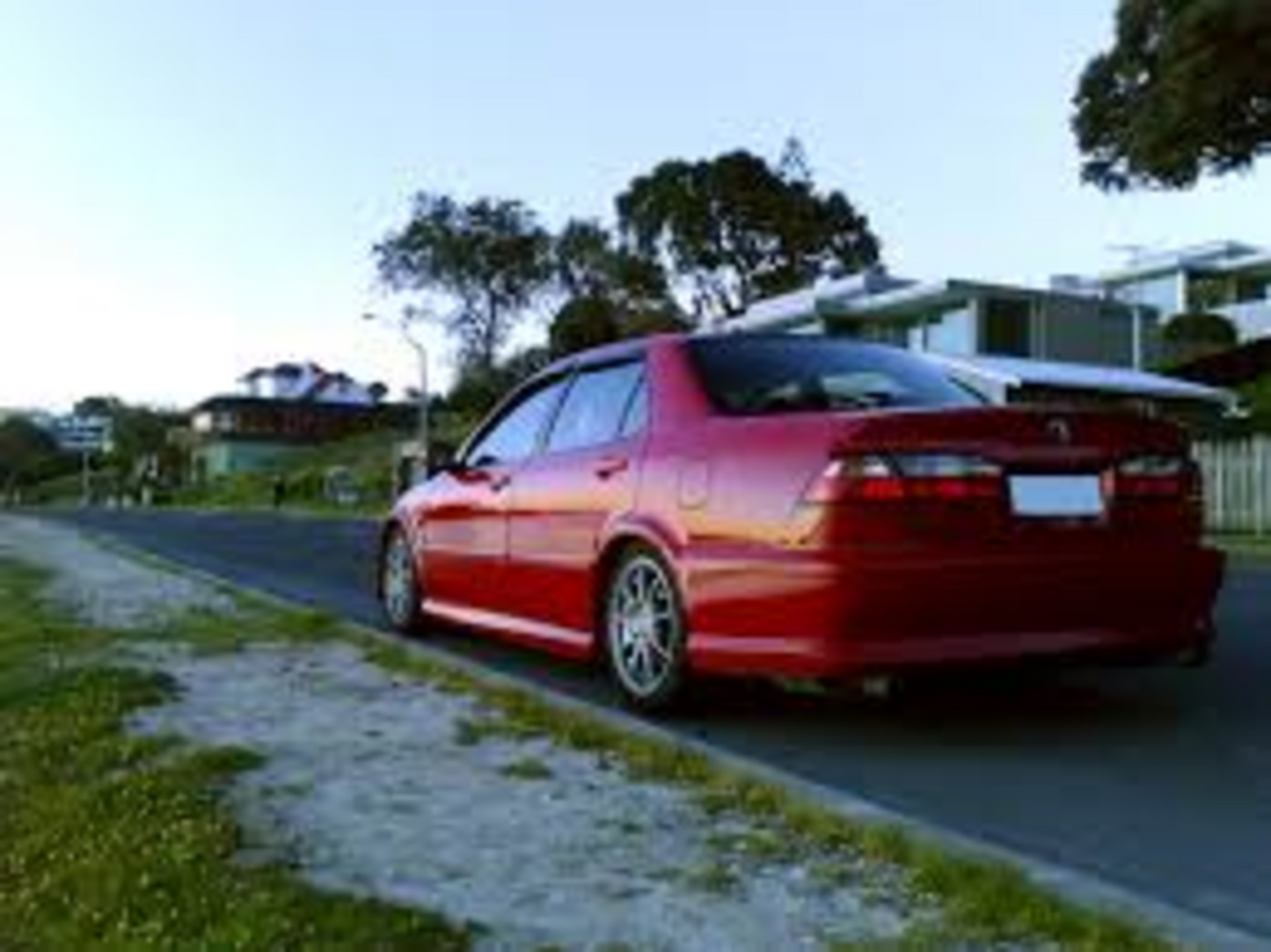Jamex Springs - Honda Accord / Torneo CL1 / CF3 / CF4 1997-2001