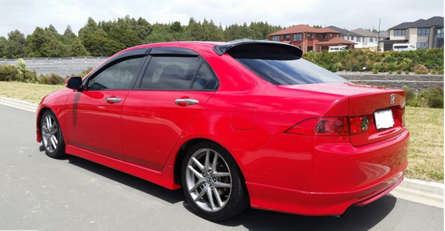 Jamex Springs - Honda Accord CL7-CL9 2003-2008