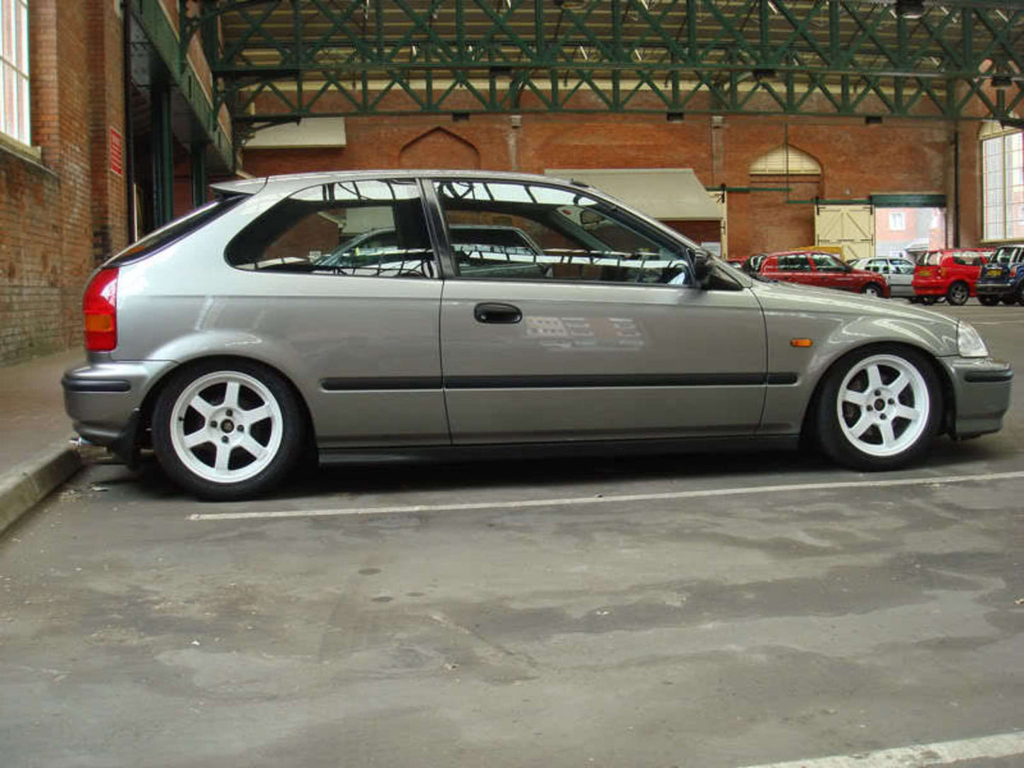 Jamex Springs - Honda Civic EG-EK