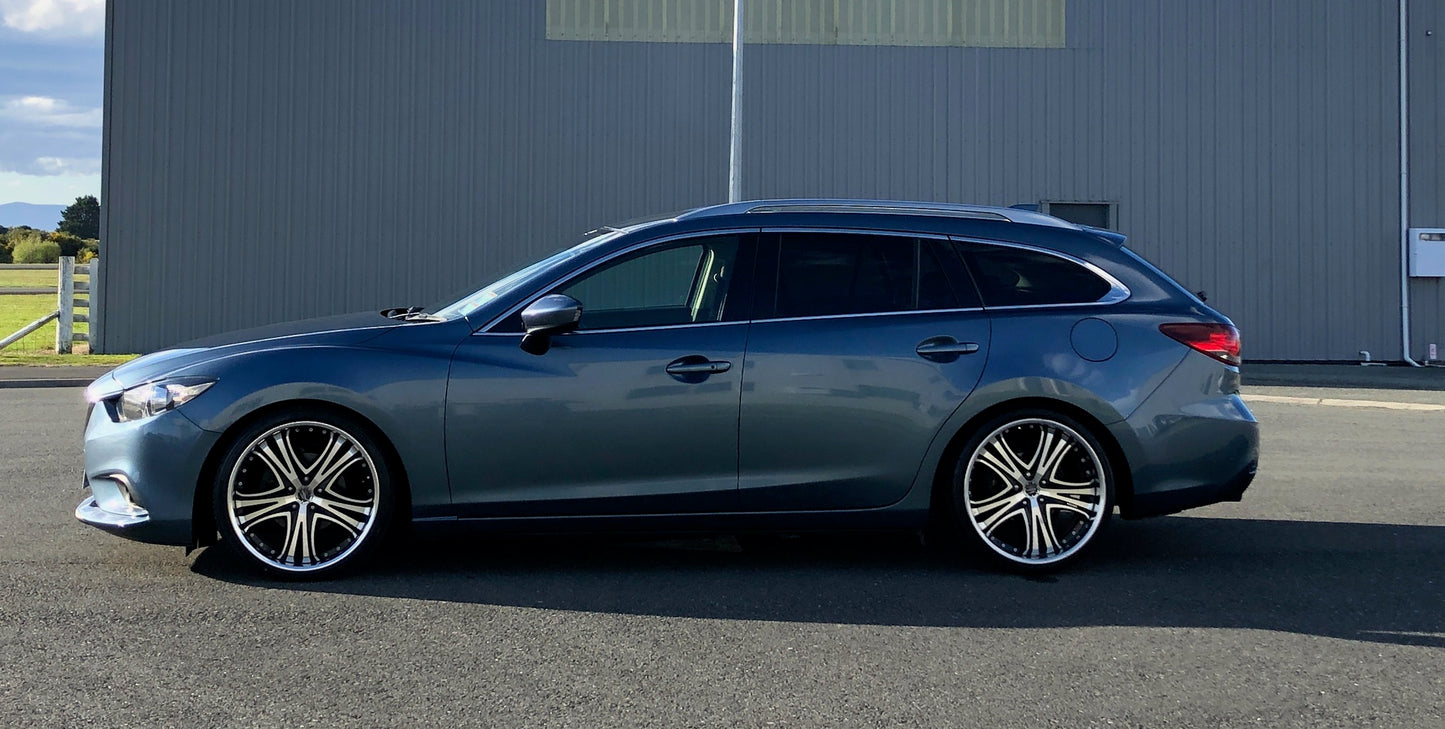 Jamex Springs - Mazda 6 / Atenza 2013-+