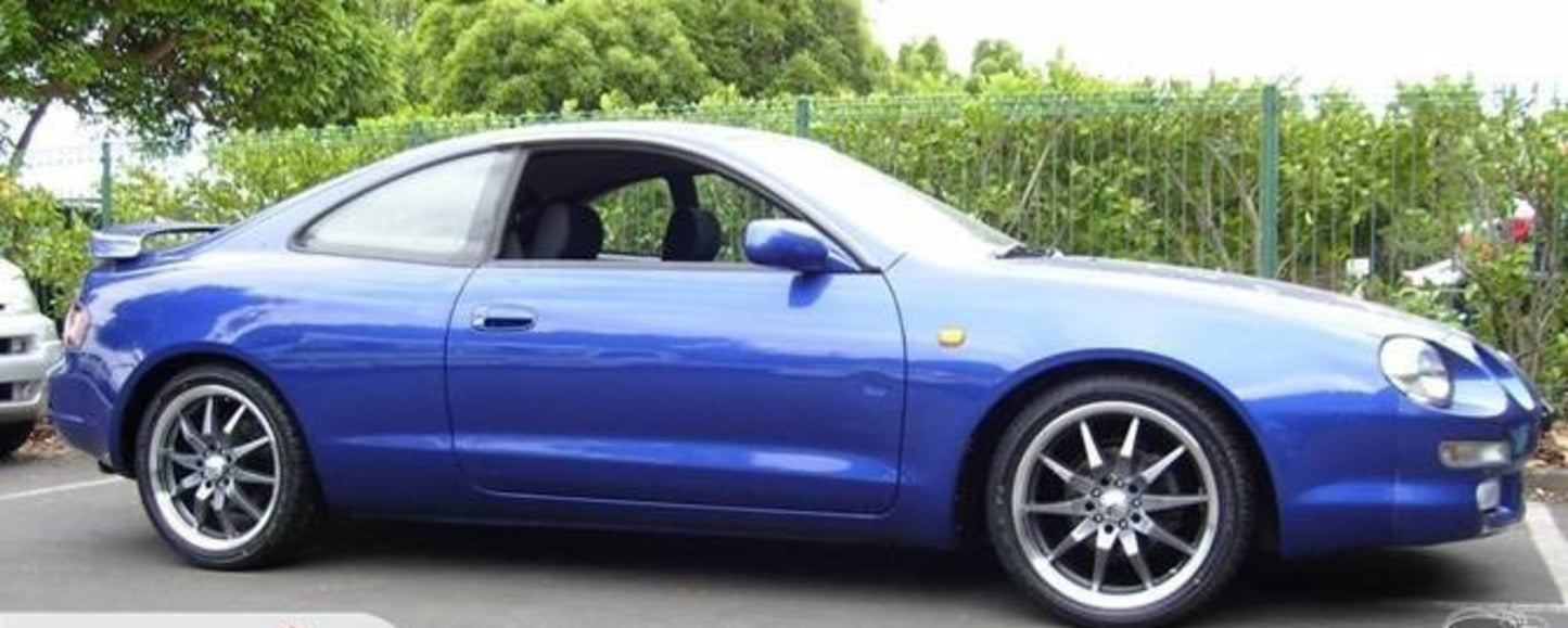 Jamex Springs - Toyota Celica / Curren ST180 / ST200 1989-1999
