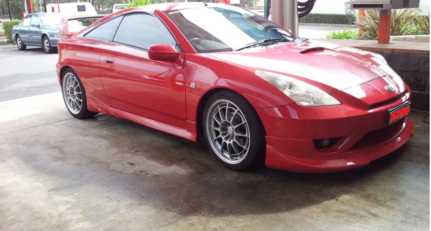 Jamex Springs - Toyota Celica ZT230 1999-2006