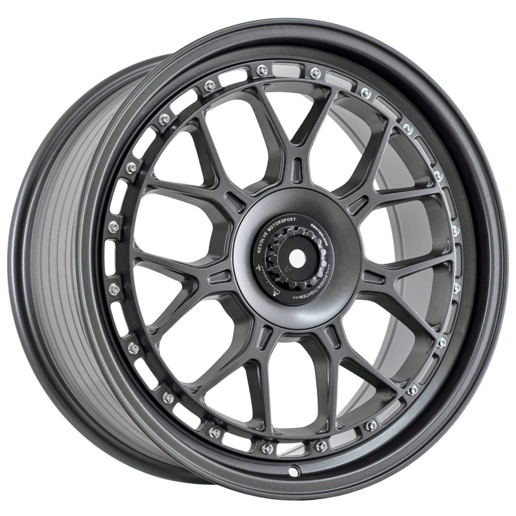 Limited Ls622 Matt Anthracite