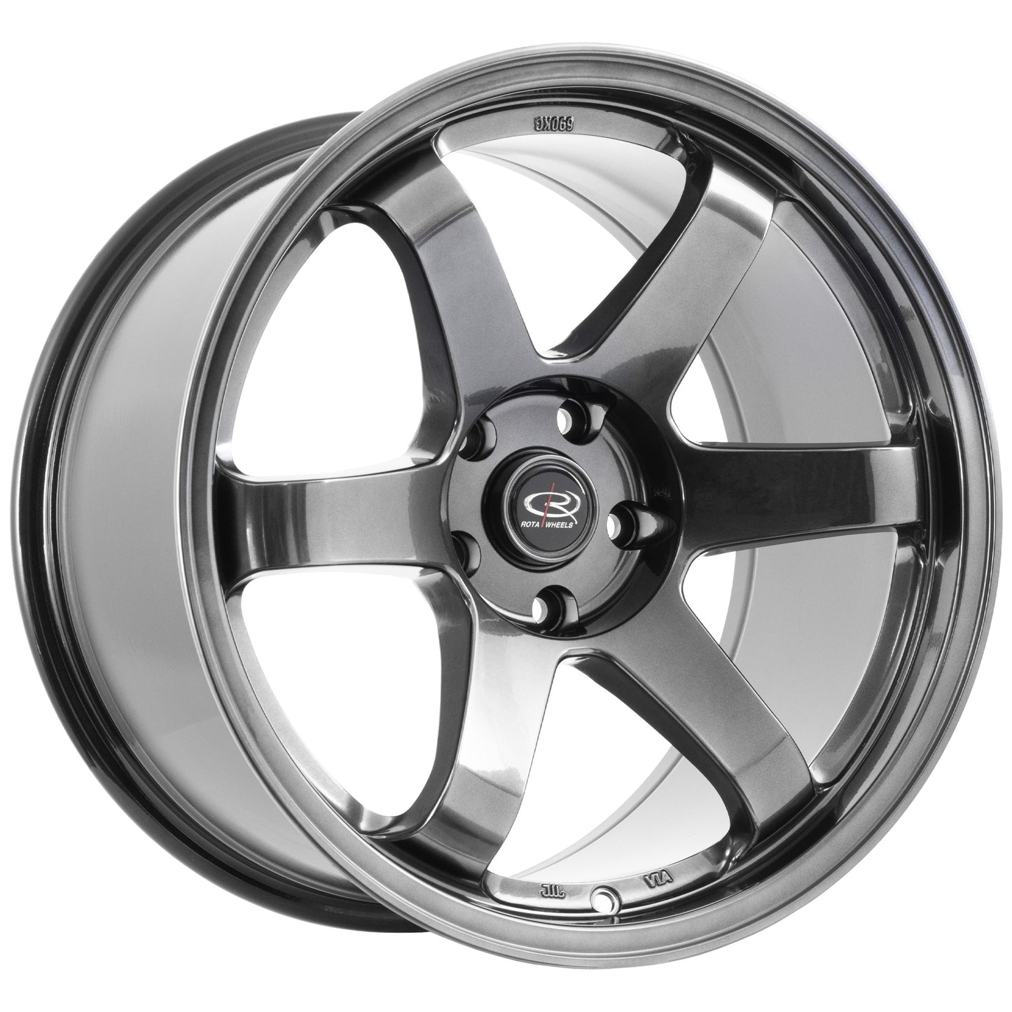 Rota Grid 17x8