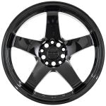 Rota GTR Gloss Black