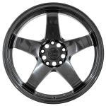 Rota GTR Hyper Black