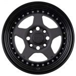 Rota Kyusha Matt Black Gloss Black Lip