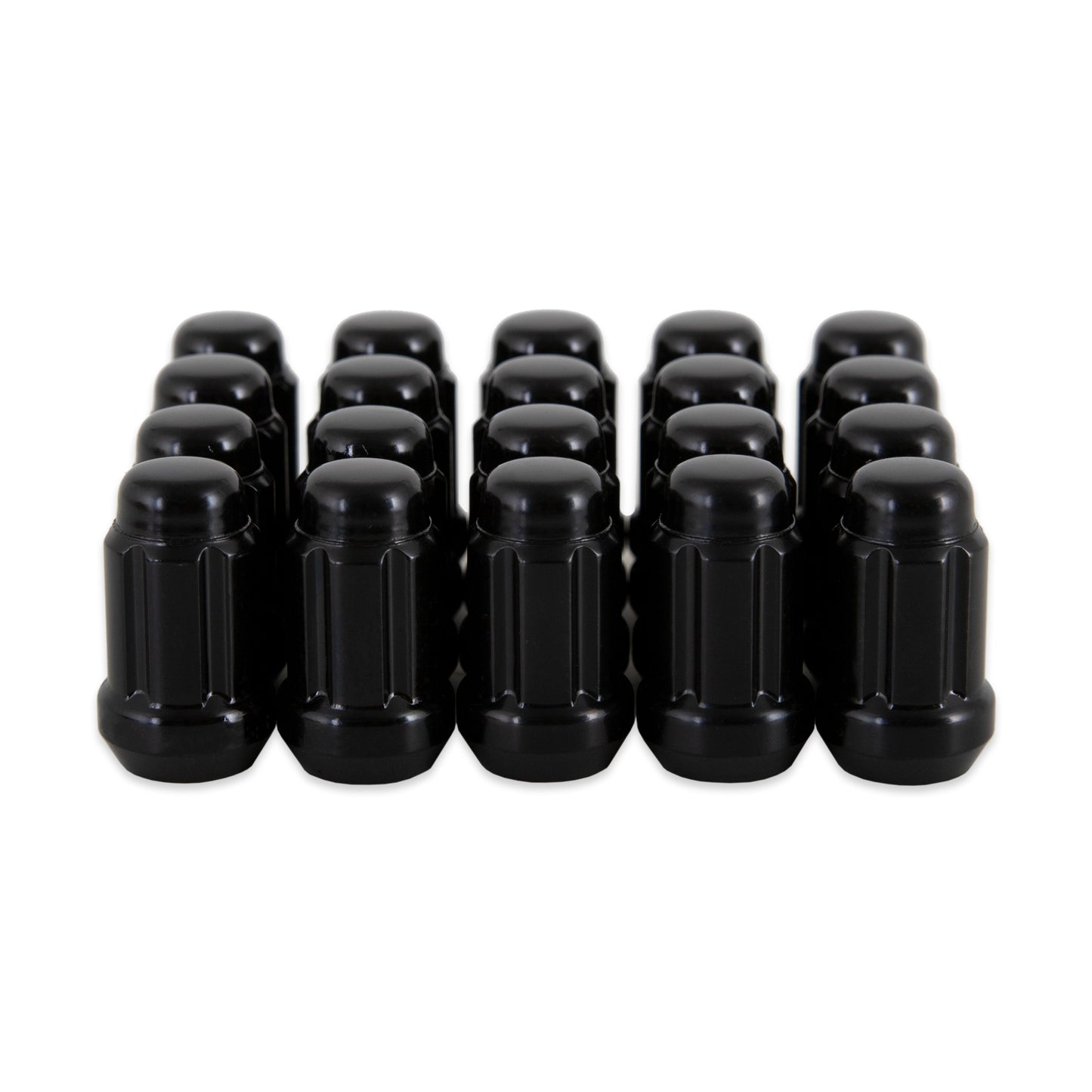 Torq Slim Spline Steel Wheel Nuts - 1/2" UNF