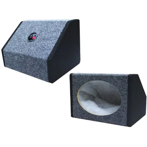 6x9" Speaker Box Pair