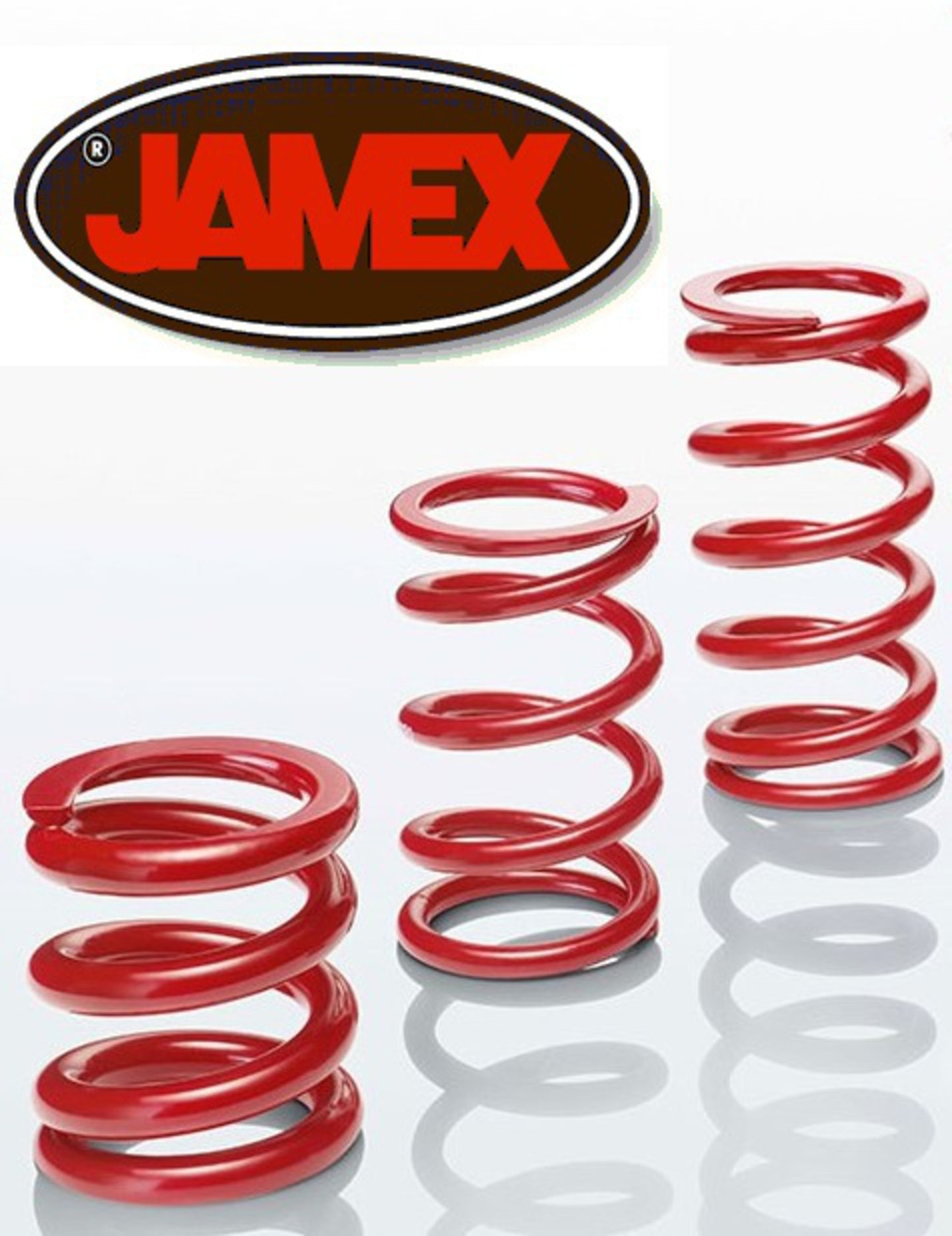 Jamex Springs - Toyota Corolla AE101 / AE111 1992-1999