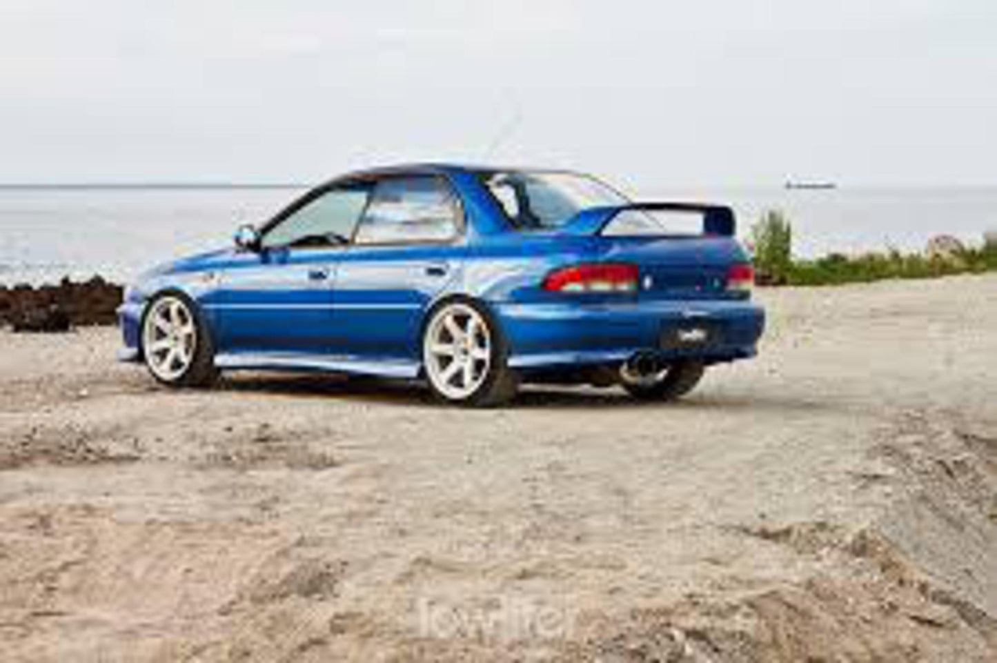 Jamex Springs - Subaru Impreza WRX GC 1992-2000