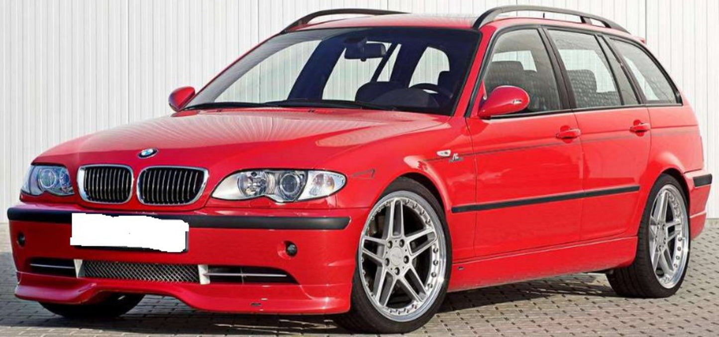 Jamex Springs - BMW E46 1992-2004