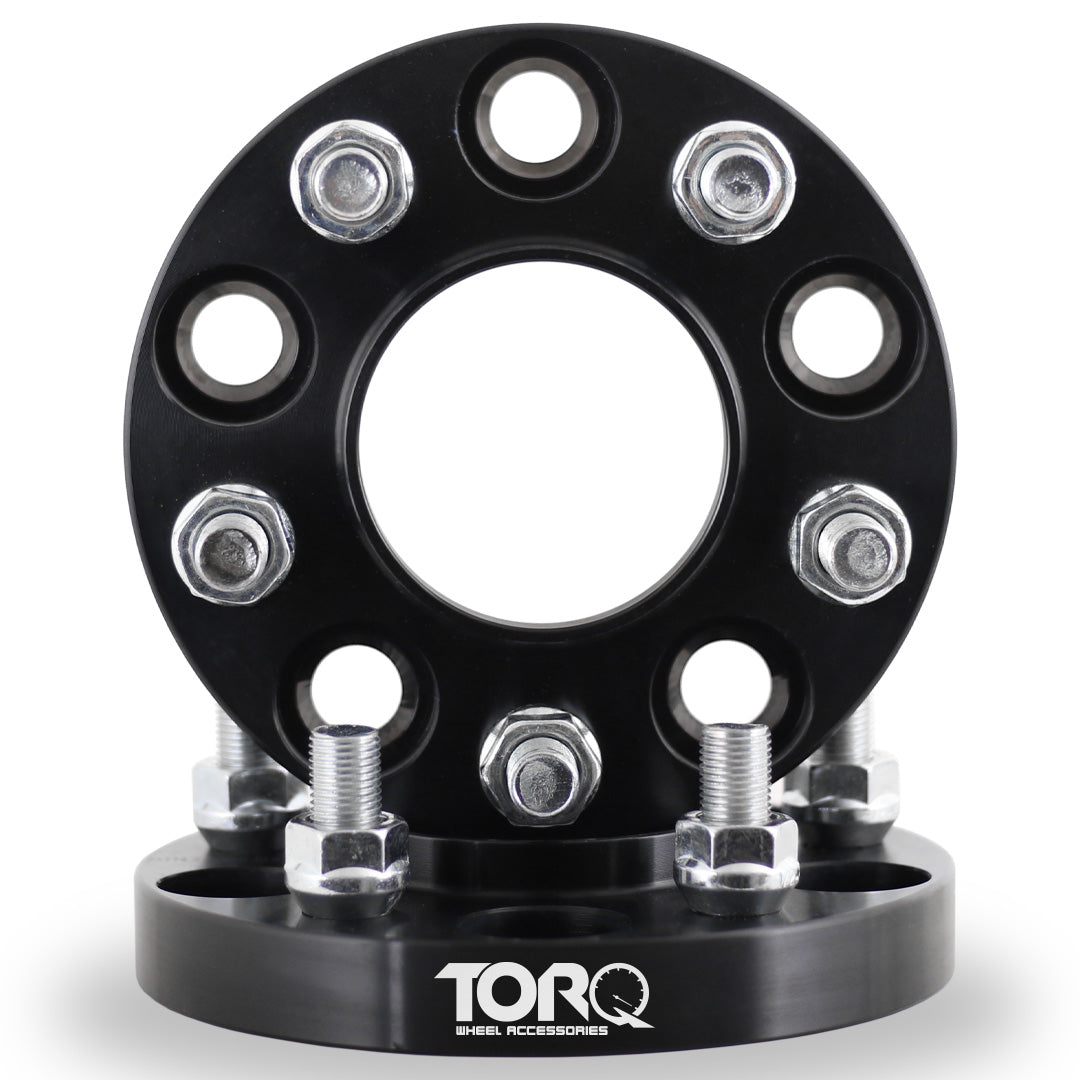 Torq Bolt On Hubcentric Wheel Spacers (Nissan)
