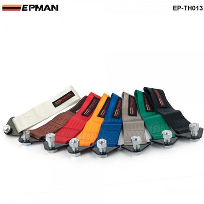 EPMAN Tow Straps