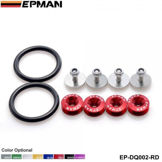 EPMAN Bumper Quick Release Kit