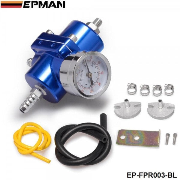 EPMAN Fuel Pressure Regulator