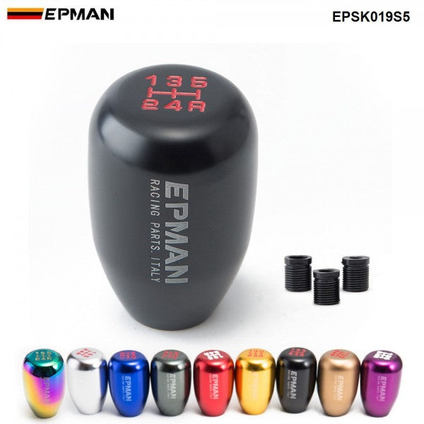 EPMAN Universal 5 Speed Shift Knob