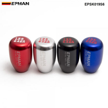 EPMAN Universal 6 Speed Shift Knob