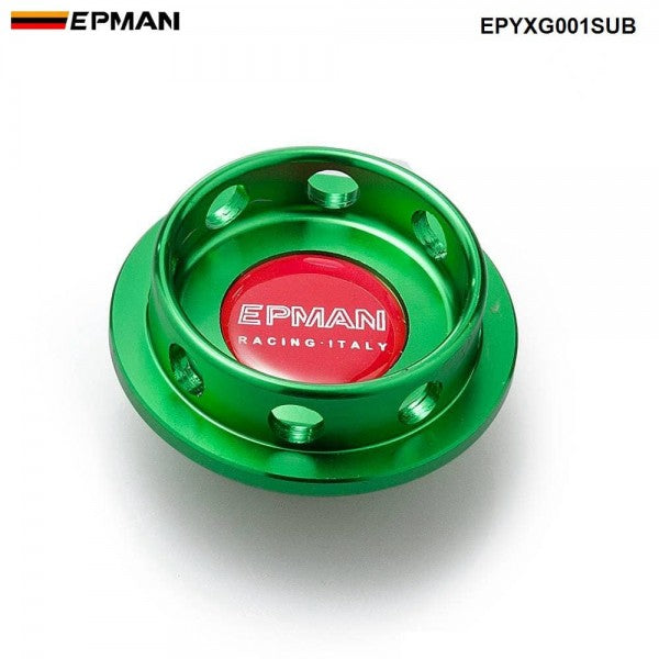 EPMAN Billet Oil Cap