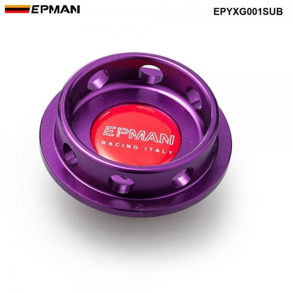 EPMAN Billet Oil Cap