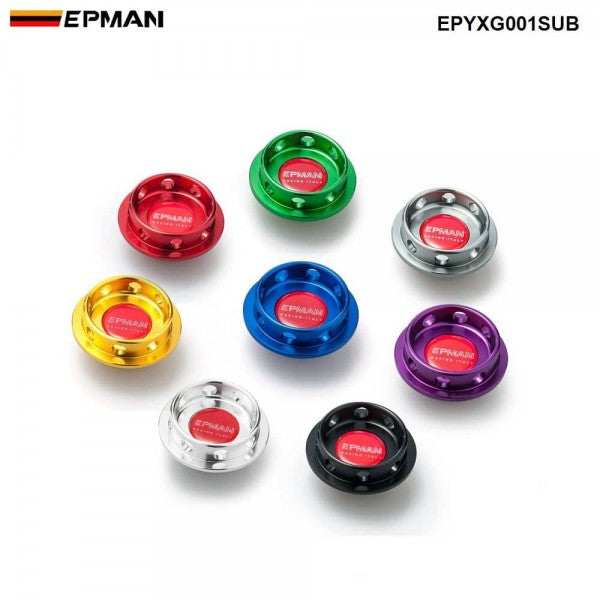 EPMAN Billet Oil Cap