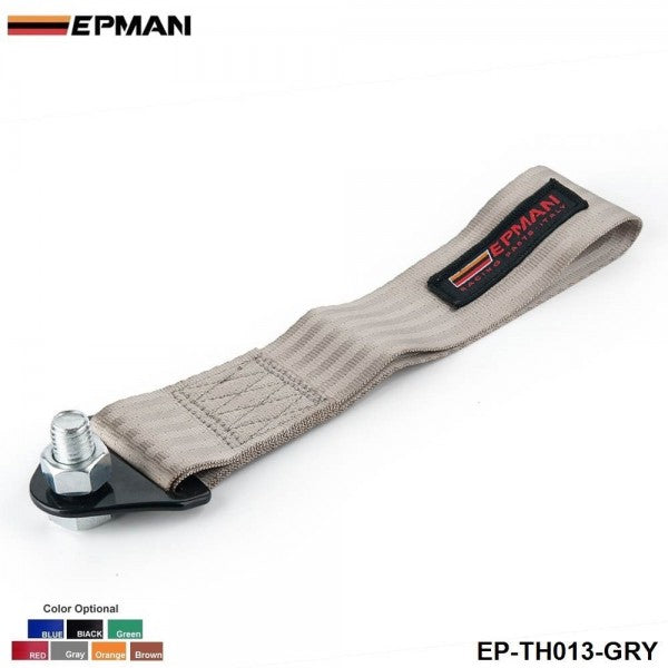 EPMAN Tow Straps