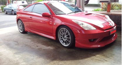 Jamex Springs - Toyota Celica ZT230 1999-2006