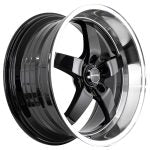 Kudos Takata Gloss Black Polished Lip