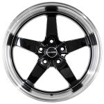 Kudos Takata Gloss Black Polished Lip