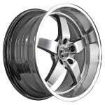 Kudos Takata Hyper Black Polished Lip