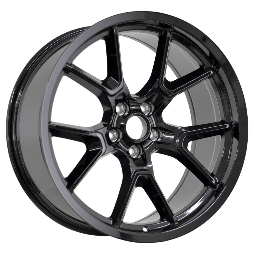 Limited 1742 Gloss Black