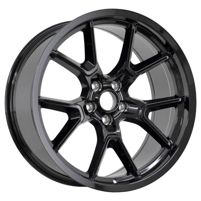 Limited 1742 Gloss Black