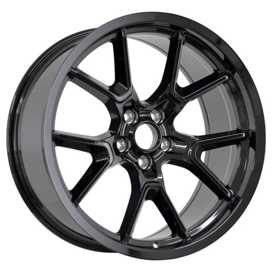 Limited 1742 Gloss Black