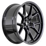 Limited 1742 Gloss Black