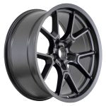 Limited 1742 Matt Black