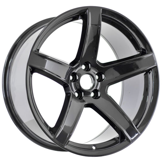 Limited D1671 Gloss Black