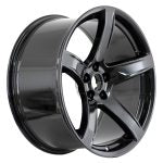 Limited D1671 Gloss Black