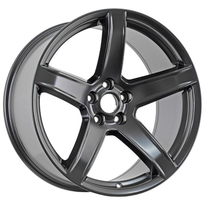 Limited D1671 Matt Black