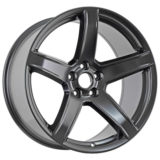 Limited D1671 Matt Black