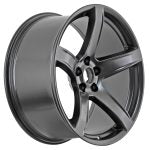 Limited D1671 Matt Black