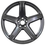 Limited D1671 Matt Black