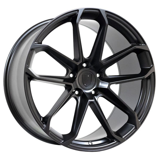 Limited D1869 Satin Black