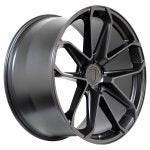 Limited D1869 Satin Black