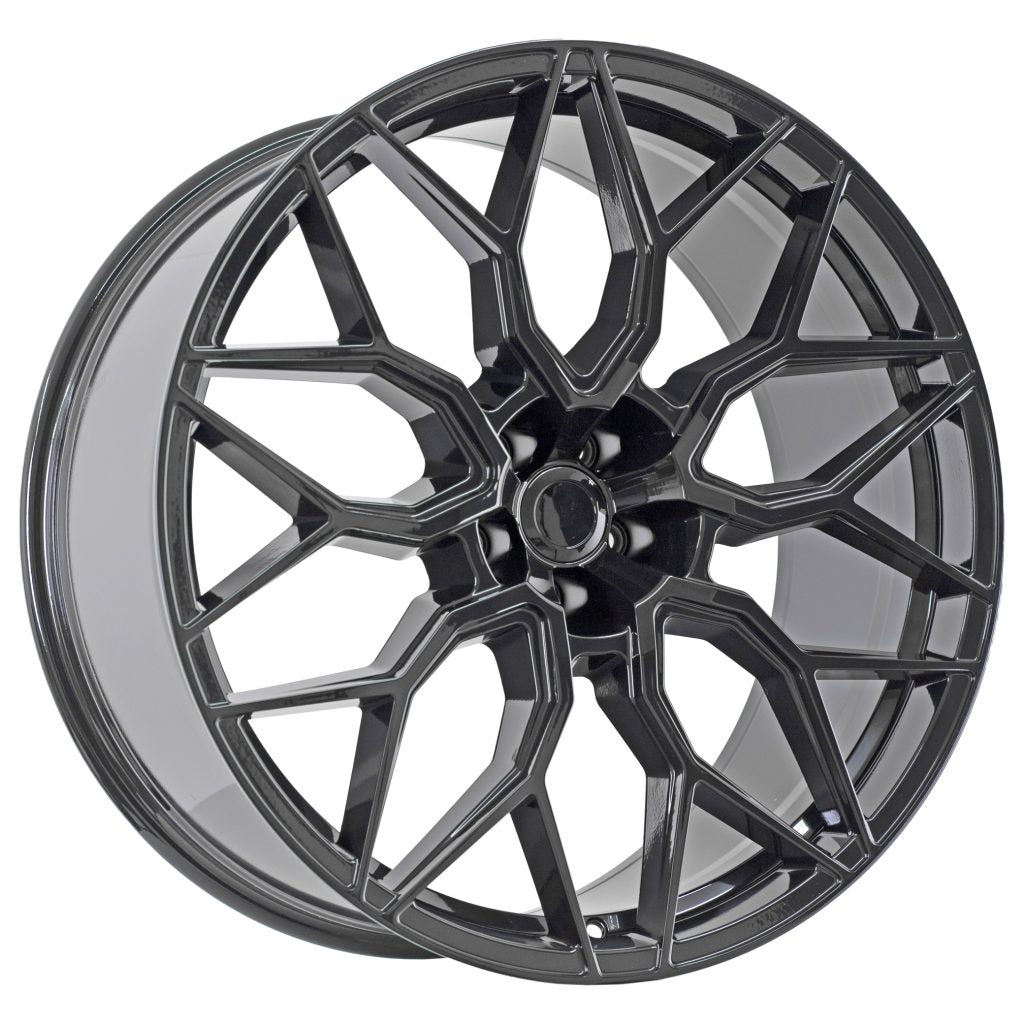 Limited Rigid Gloss Black