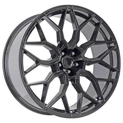 Limited Rigid Gloss Black