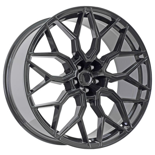 Limited Rigid Gloss Black